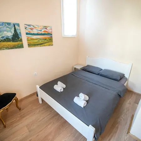 Marshal Balkanska Apartment Belgrade