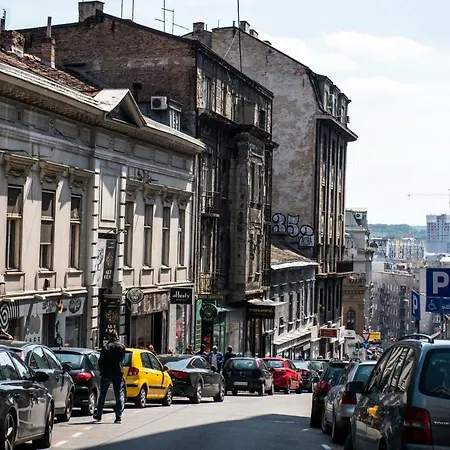 Marshal Balkanska Apartment *