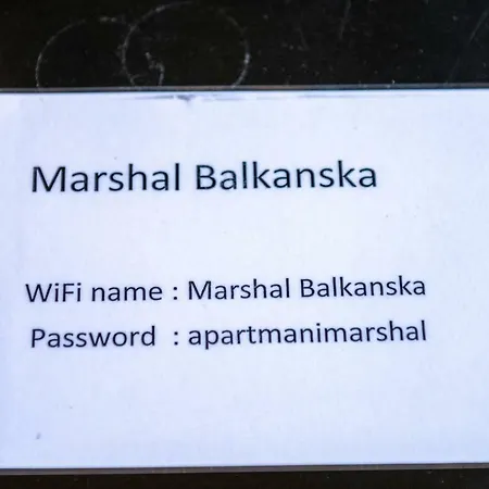 Marshal Balkanska *