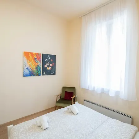 Marshal Balkanska Apartment